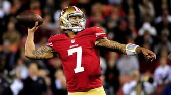 Colin Kaepernick Wallpaper