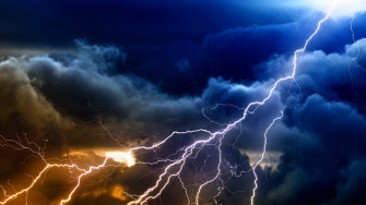 Lightning Wallpaper HD