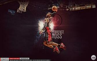 Ross Slam Dunk Champ Wallpaper Posterizes Nba