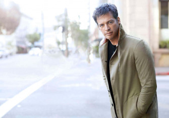 Harry Connick Jr X Wallpaper