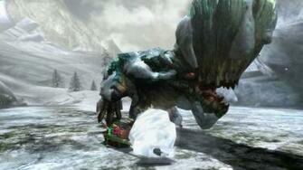 Jade Barroth Brings His Ugly Mug To Monster Hunter Ultimate