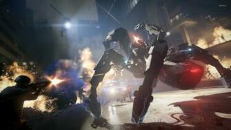Spidertank Watch Dogs Wallpaper