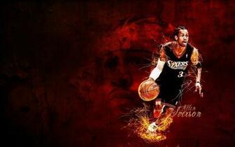 Allen Iverson Wallpaper HD