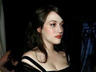 Kat Dennings Desktop Wallpaper For HD Widescreen And Mobile