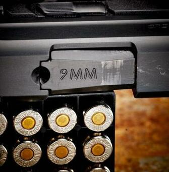 Palm Size Power Smith Wesson M P Shield Re