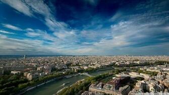 City Aerial 4k HD Desktop Wallpaper For Ultra Tv