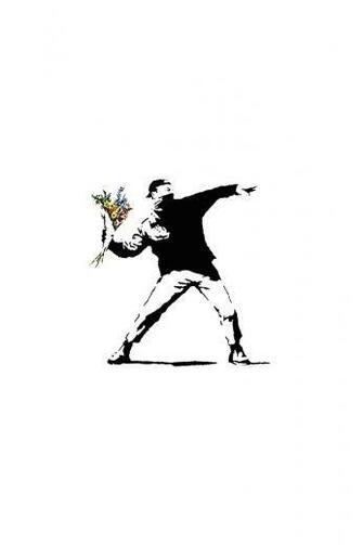 Banksy iPhone Wallpaper Ipod HD