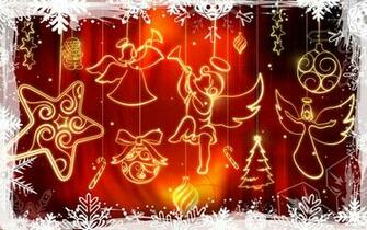 Wallpaper Christmas Themes Windows
