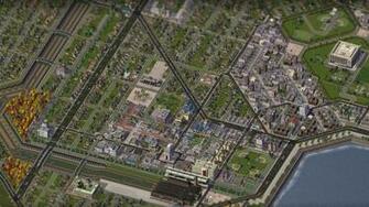 Simcity Wallpaper By Veeeee