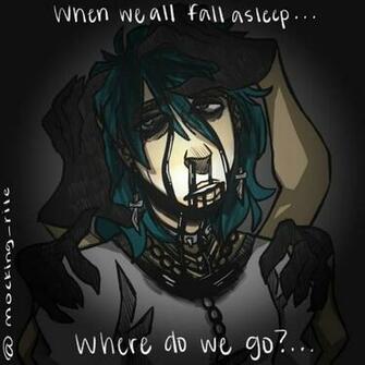 Billie Eilish Bury A Friend When The Party S Over By Mockingrite