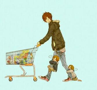 Hetalia Image Spain Romano And Italy HD Wallpaper