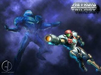Metroid Fusion Wallpaper