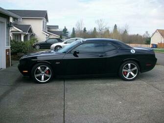 Dodge Challenger Srt8 Wallpaper Top Auto Speed
