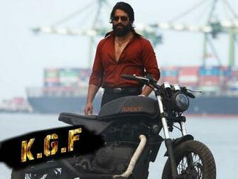 Kgf Movie HD Wallpaper