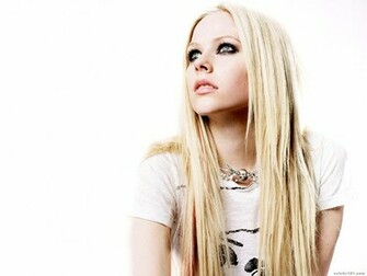 Avril Lavigne High Quality Wallpaper Size Of