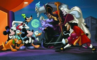 Disney Wallpaper Desktop Background In HD