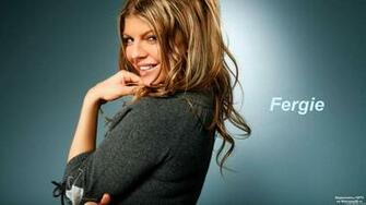 Fergie Wallpaper Wallpup