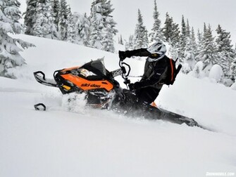 Ski Doo Summit Sp