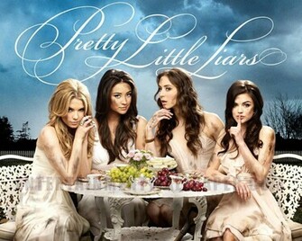 Pretty Little Liars Wallpaper HD Early