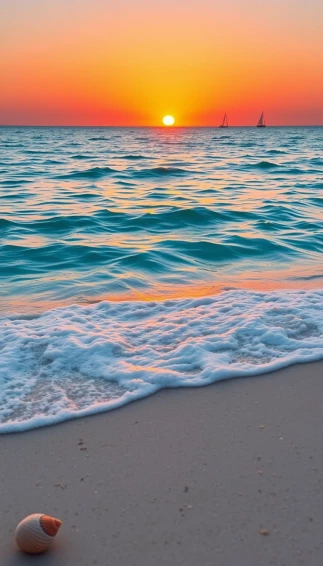 Ocean Phone Wallpaper