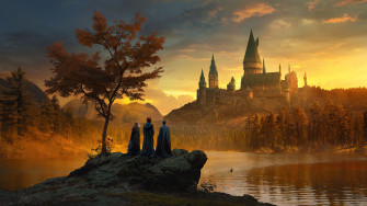 Harry Potter 8k Wallpaper