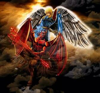 Michael The Arch Angel Guardian Angels Chess