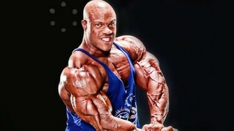 Mr Olympia Phil Heath Wallpaper