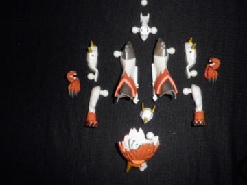 Digital Ranger S Toy Re Digimon Fusion Dorulumon Figure
