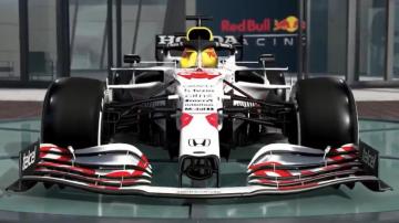 Red Bull Racing S Honda Tribute Livery Is Coming To The F1