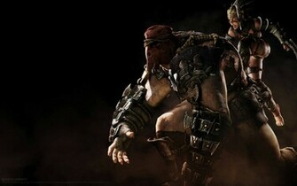 By Stephen Comments Off On Mortal Kombat X Characters Wallpaper