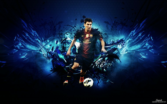 Lionel Messi Wallpaper By Jopeczek7