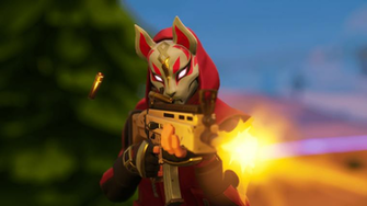 Fortnite Drift Wallpaper Top Background
