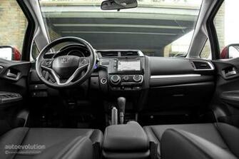 Honda Fit Wallpaper For A Subcompact King Autoevolution