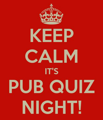 Eerste Incognitief Pubquiz Op Augustus We Afdeling