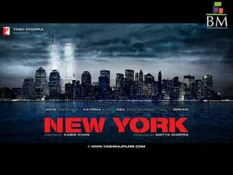 New York Wallpaper Photo