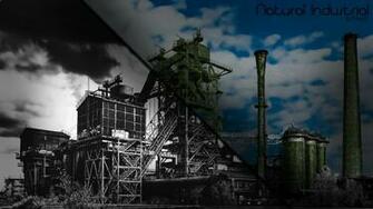 Industrial Wallpaper Image Group
