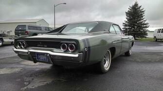 Dodge Charger Rt Desktop Wallpaper Black Background