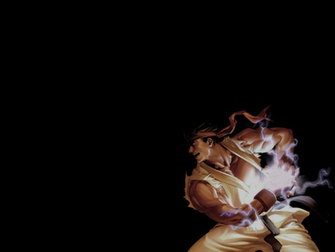 Ryu Made This One Myself What Ya Think HD Wallpaper General