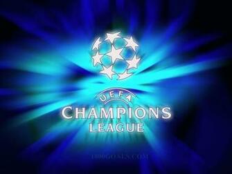 Champions League Wallpaper Football Goals