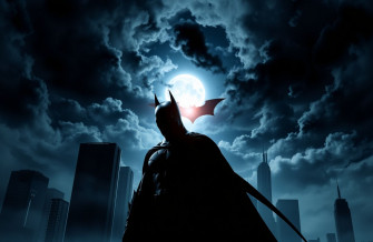 Batman 3d Wallpaper