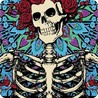 Grateful Dead 50th Anniversary Wallpaper More News