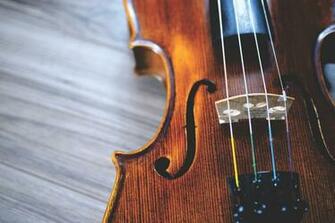 Violin Wallpaper