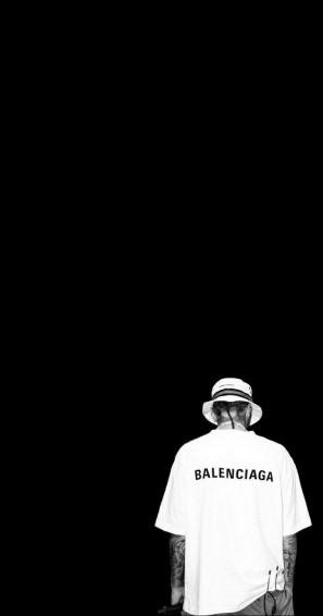 Justin Bieber Wallpaper Black And White iPhone