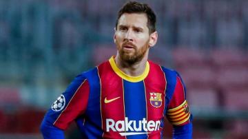 Lionel Messi In Advanced Transfer Talks To Join Paris Saint