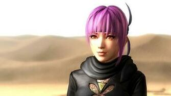 Games Movies Music Anime Ninja Gaiden New Ayane Screenshots