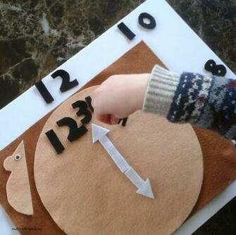 Image Hickory Dickory Dock Clock