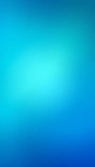 Turquoise Ombre Wallpaper
