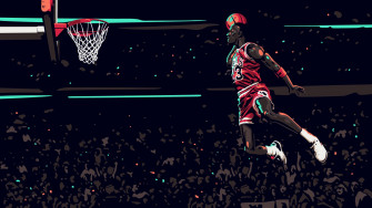 Michael Jordan Wallpaper