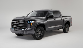 Toyota Tundra Adds Sx Package To Lineup Usa Newsroom