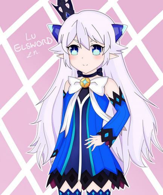 Lu Ciel And Elsword Porn